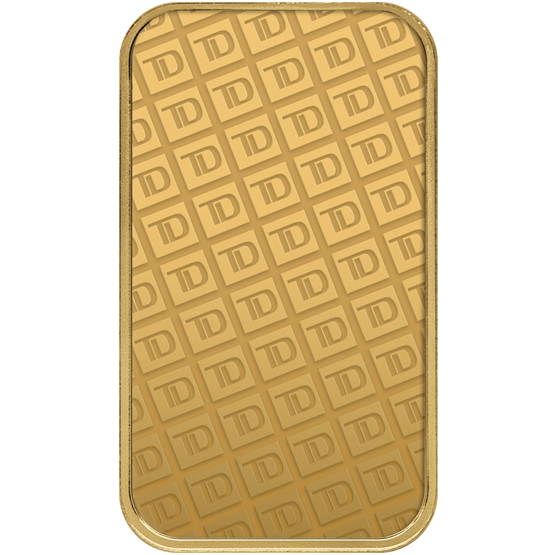 Buy 1 oz. TD Gold Bar | Price in Canada | TD Precious Metals